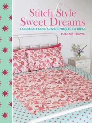cover image of Stitch Style Sweet Dreams